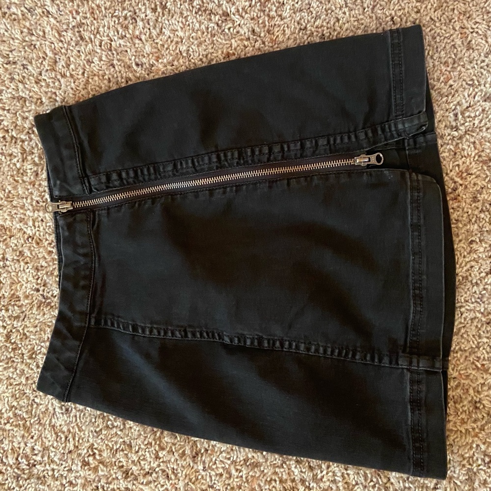 Black free people skirt